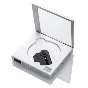 MoonDrop DiscDream Portable CD Player - Discontinued