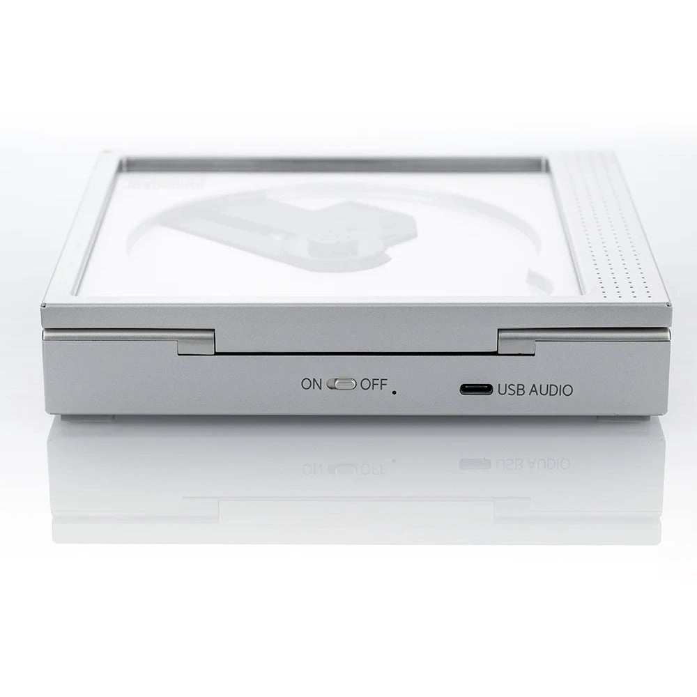 MoonDrop DiscDream Portable CD Player - Discontinued