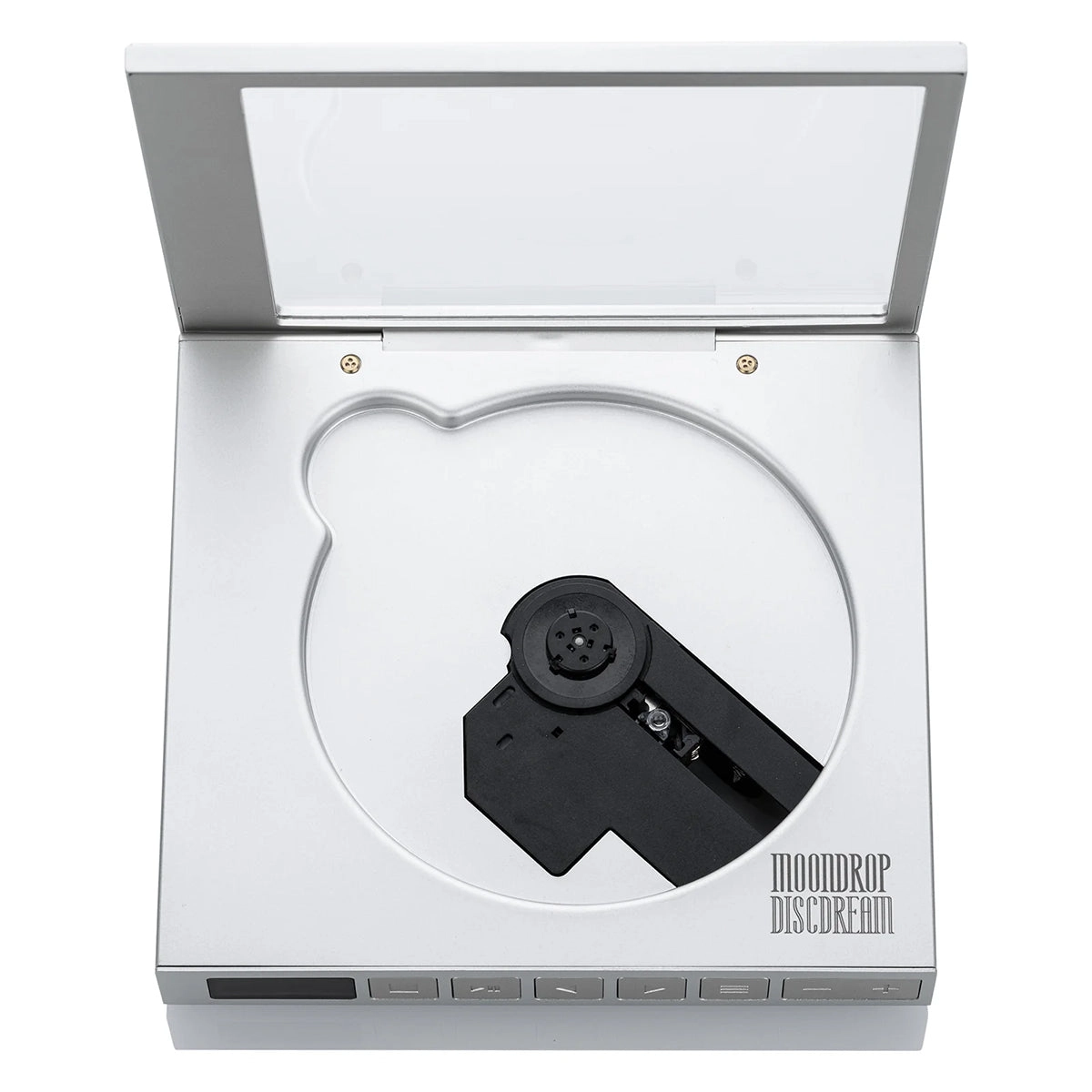 MoonDrop DiscDream Portable CD Player - Discontinued