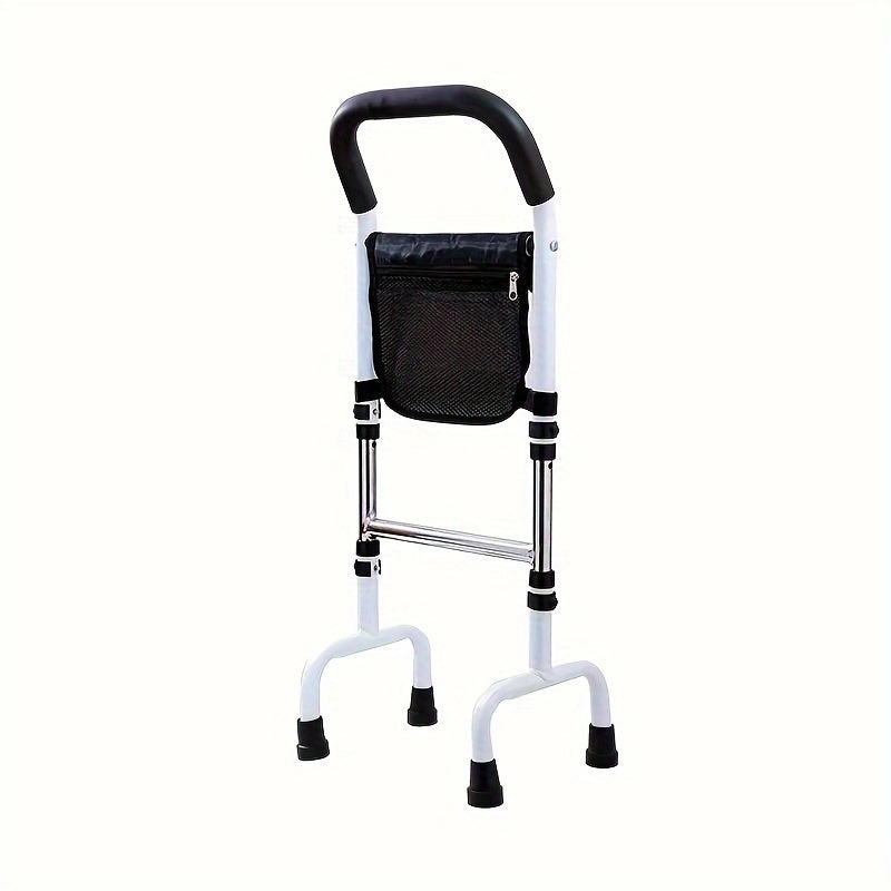 Mpow Bedside handrails Black/White