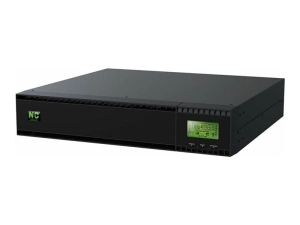 N1C LX SERIES N1C.LX1500 - UPS (rack-mountable / external) - AC 120 V - 1350 Watt - 1500 VA - 1-phase - serial, USB - output 20-570150