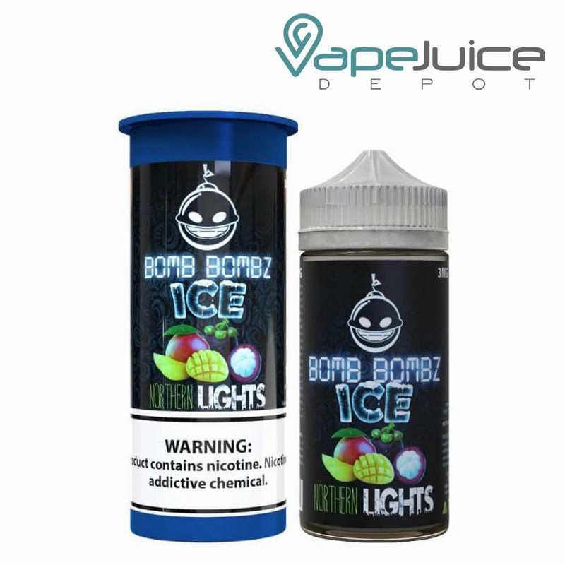 Northern Lights ICE Bomb Bombz eLiquid 100ml