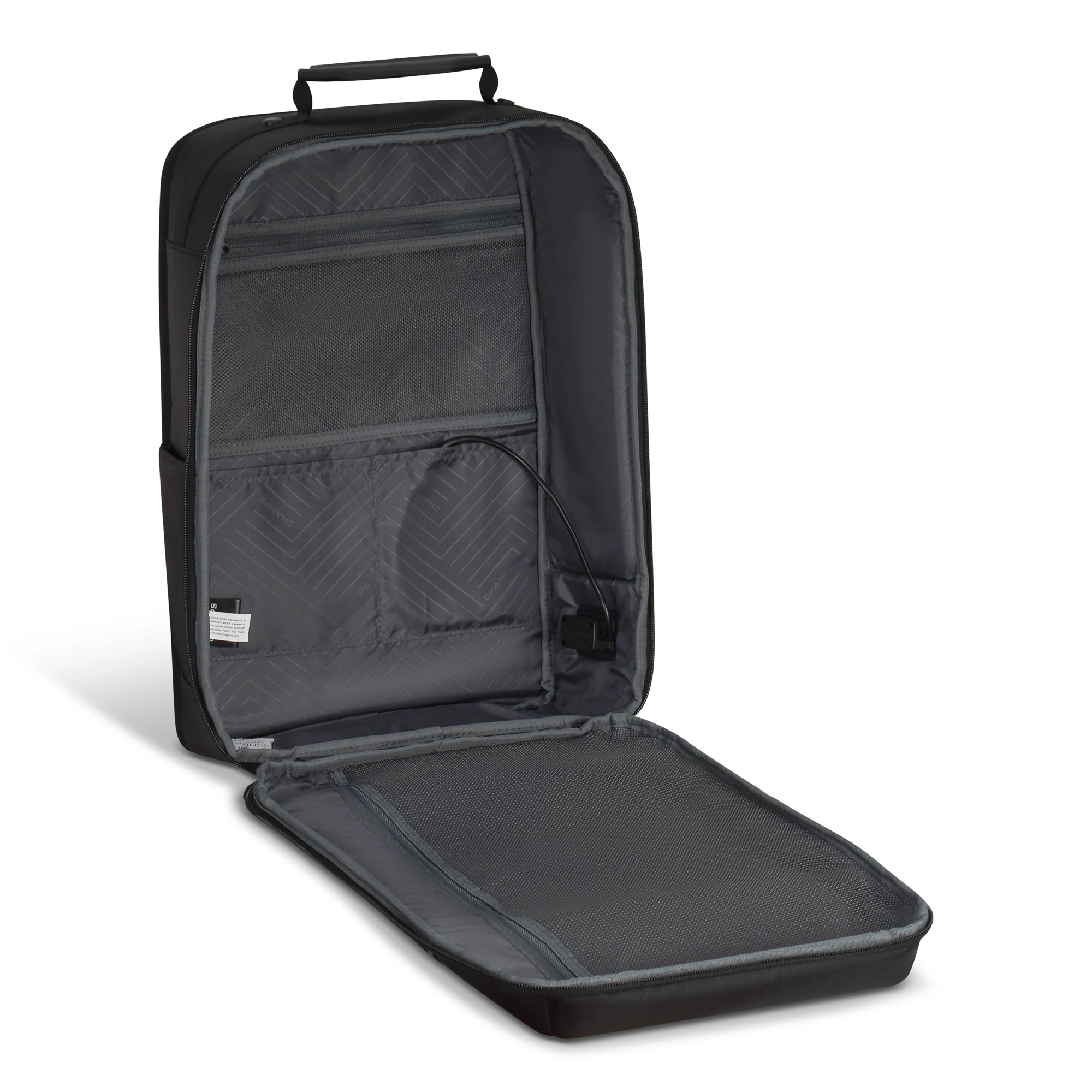 Onyx / Travel Backpack *Drop Ship*