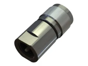 Panorama Antennas - Coaxial RF adapter - mini-UHF male to FME male - coaxial CA-MP-FP