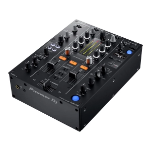 Pioneer DJ DJM-450 2-channel DJ Mixer with Beat FX