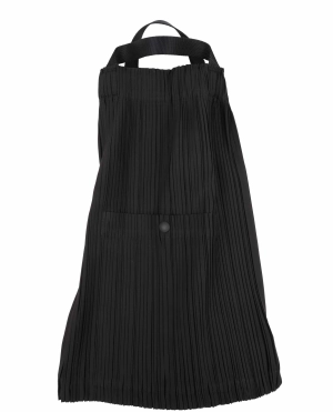 Pleats Please By Issey Miyake Lightweight Top Handle Backpack