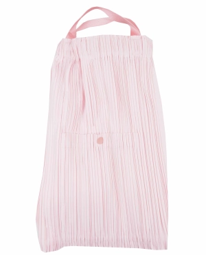 Pleats Please By Issey Miyake Lightweight Top Handle Backpack
