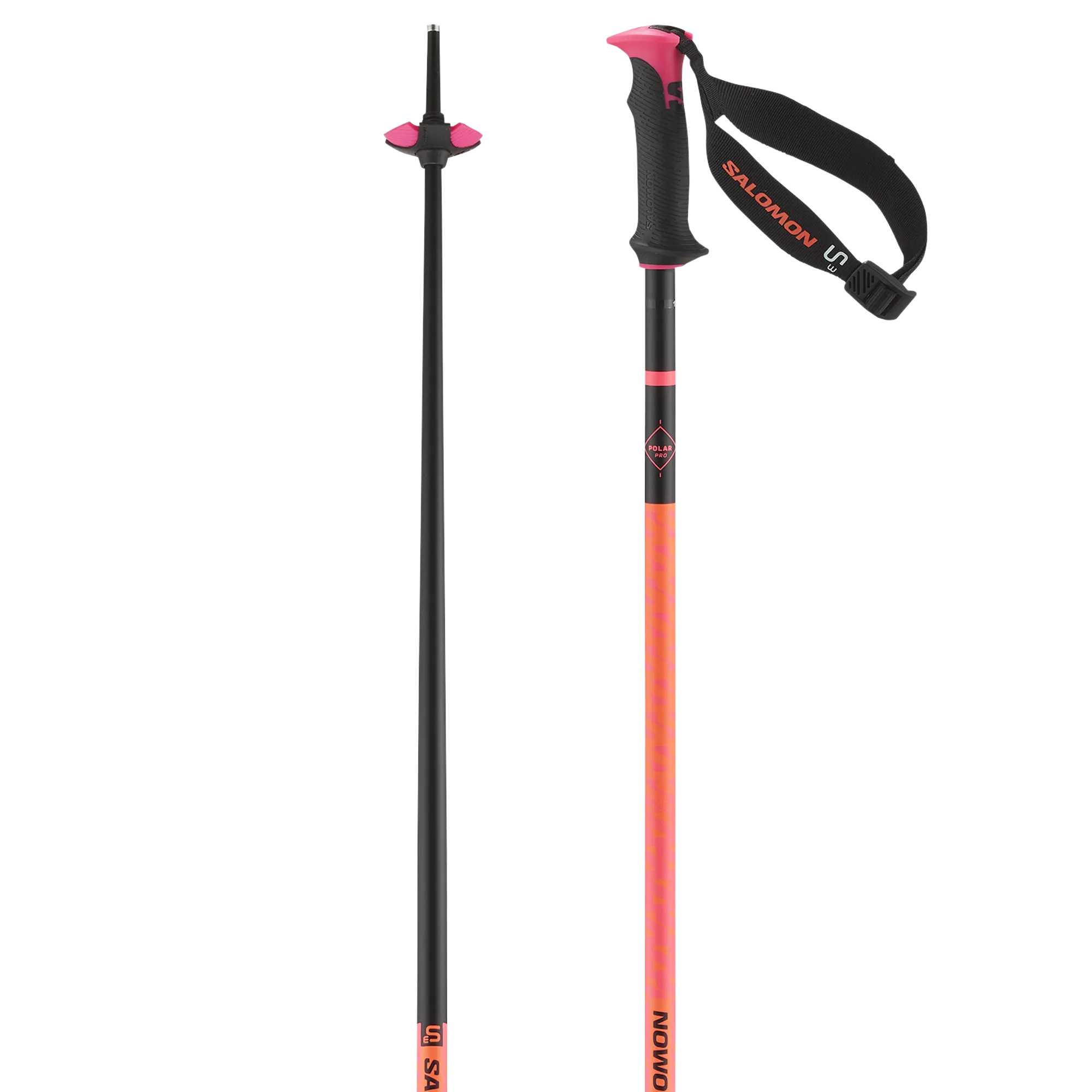 POLAR PRO S3 SKI POLES