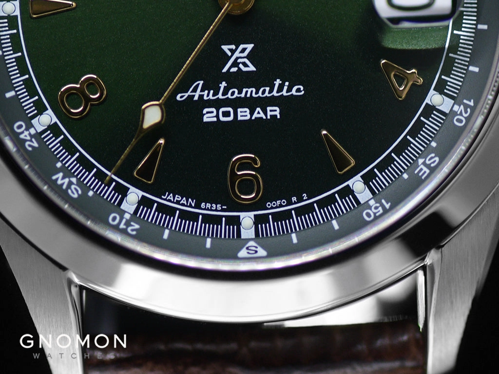 Prospex Alpinist Green Ref. SBDC091