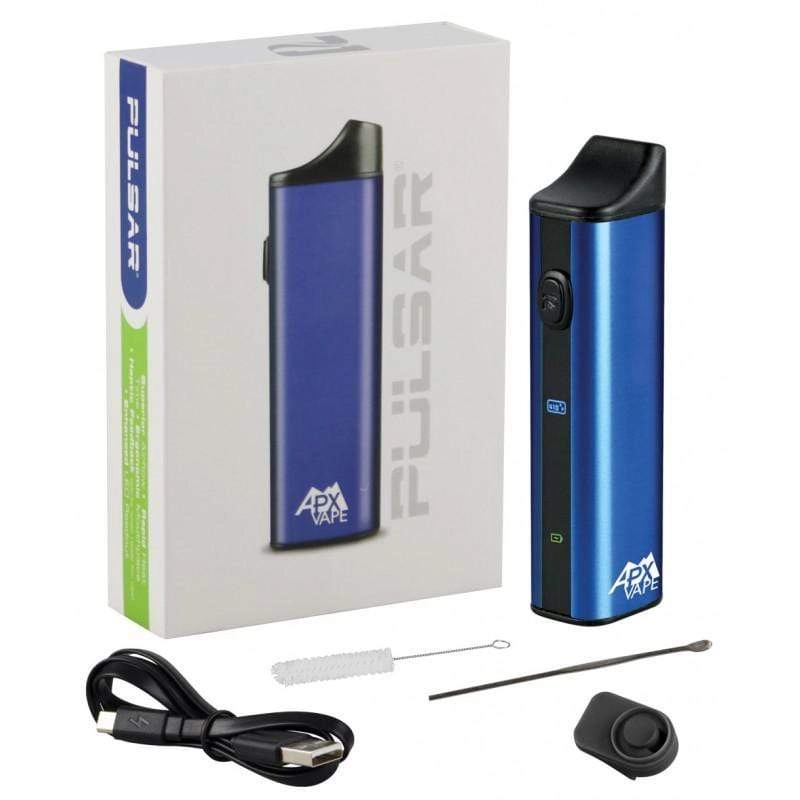 Pulsar APX Vape V2 Dry Herb Vaporizer