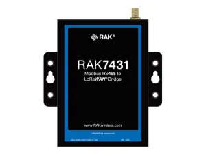 RAK RAK7431 - Bridge - Modbus - LoRaWAN INT102