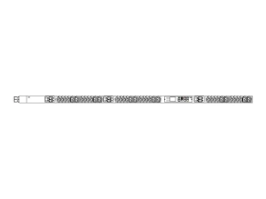 Raritan PX intelligent PX3-5731V-V2 - Power distribution unit (rack-mountable) - AC 415 V - 17300 VA - 3-phase WYE (star) - Ethernet