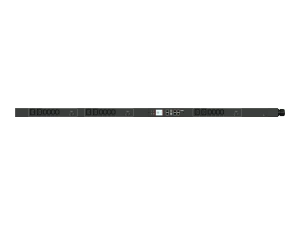 Raritan PX intelligent PX3-5902U - Power distribution unit (rack-mountable) - AC 208 V - 8600 VA - 3-phase delta - Ethernet 10/100,