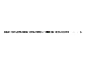 Raritan PX3-1995I2U - Power distribution strip (rack-mountable) - AC 415 V - 11500 VA - 3-phase WYE - Ethernet 10/100/1000 -