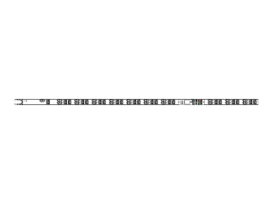 Raritan PX3-5299-F5N3Q3V2 - Power distribution strip (rack-mountable) - 80A - AC 480 V - 66500 VA - 3-phase WYE - RS-232, USB,
