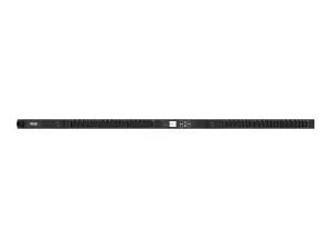 Raritan PX4-131A-E7 - Power distribution strip (rack-mountable) - 24A - AC 208 V - 5000 VA - 1-phase - RS-232, USB, Ethernet