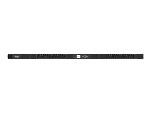 Raritan PX4-4884-E7 - Power distribution strip (rack-mountable) - AC 208 V - 5000 VA - 1-phase - Ethernet 10/100/1000, RS-232,