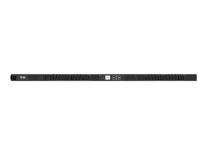 Raritan PX4-5884-E7 - Power distribution strip (rack-mountable) - 24A - AC 208 V - 5000 VA - 1-phase - Ethernet 10/100/1000, PX4-5884-E7K01
