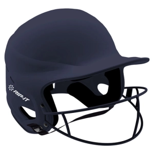 Rip-it Vision Pro Matte Softball Batting Helmet