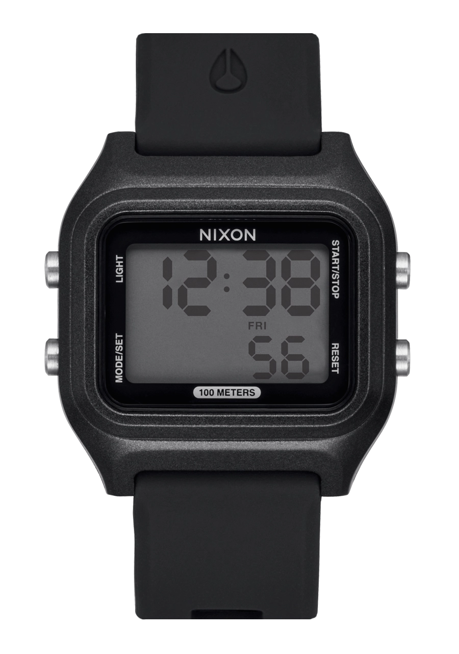 Ripper - Black / Black