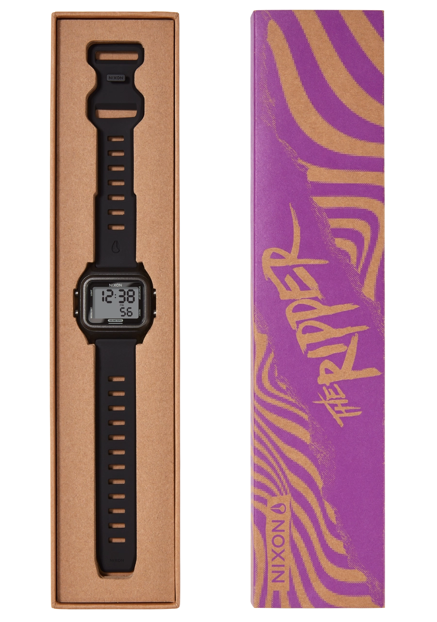 Ripper - Black / Black