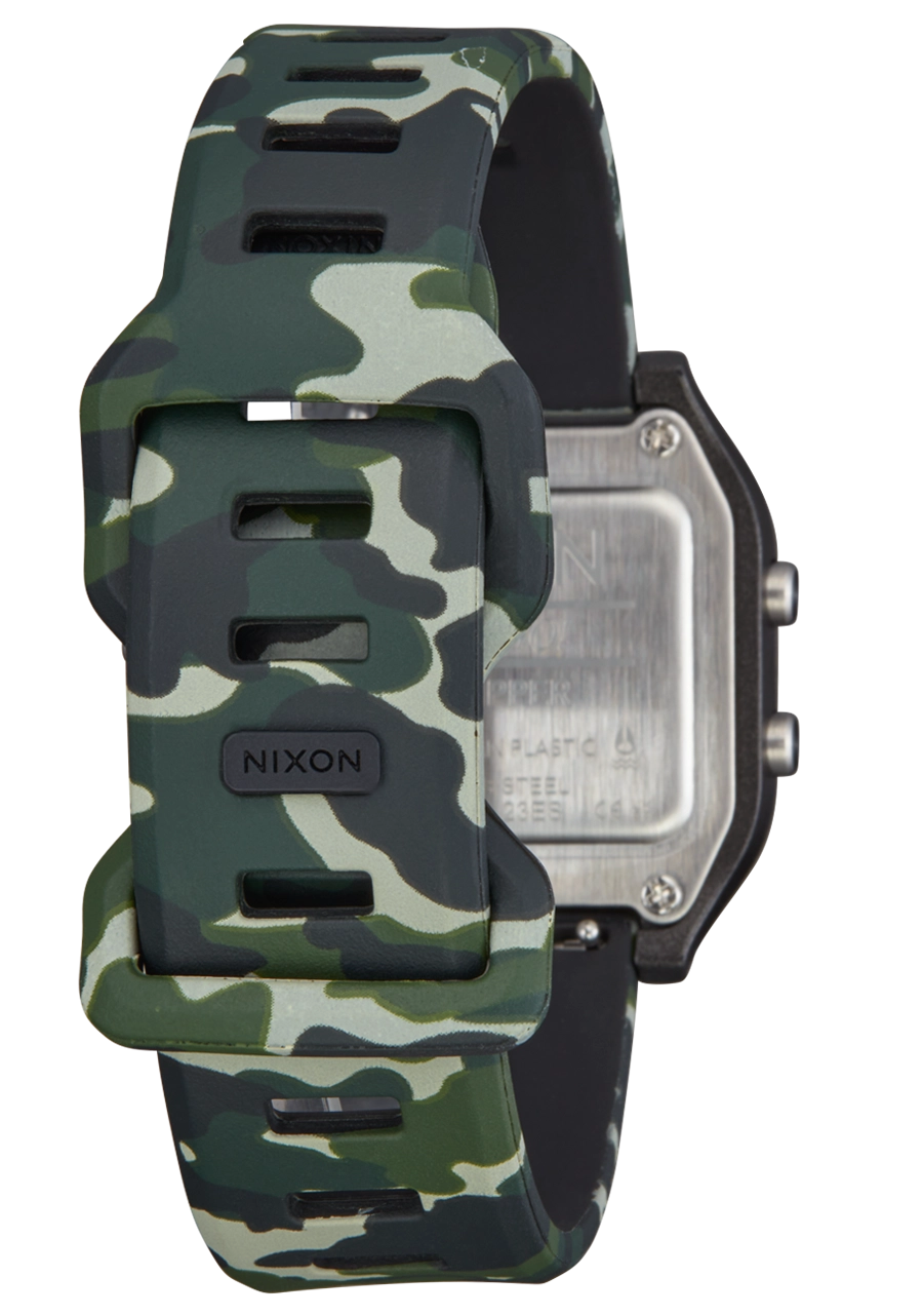 Ripper - Black / Camo