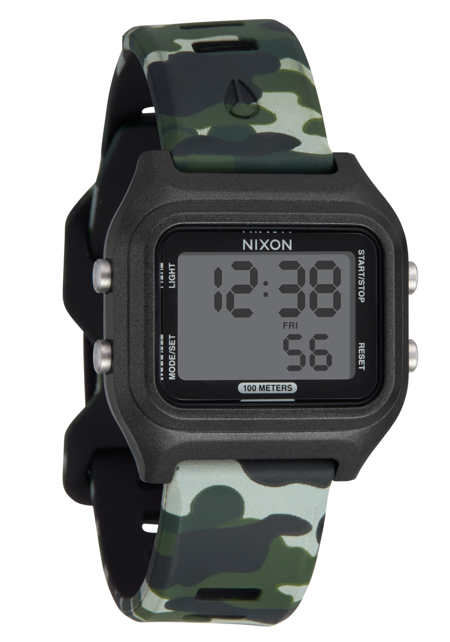 Ripper - Black / Camo