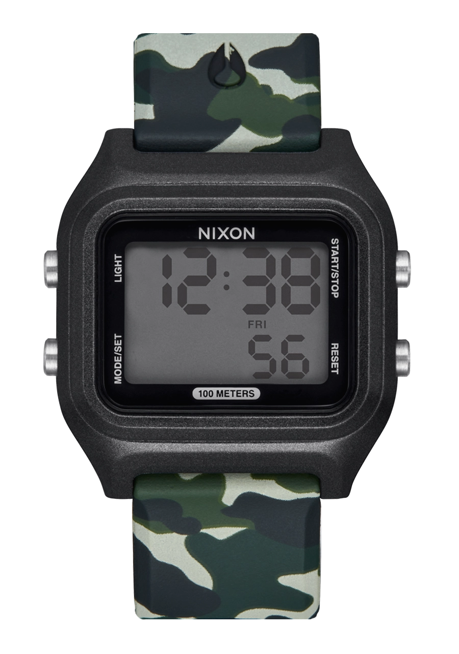 Ripper - Black / Camo
