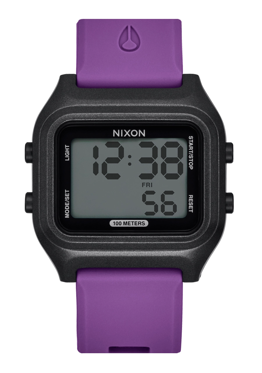Ripper - Black / Purple