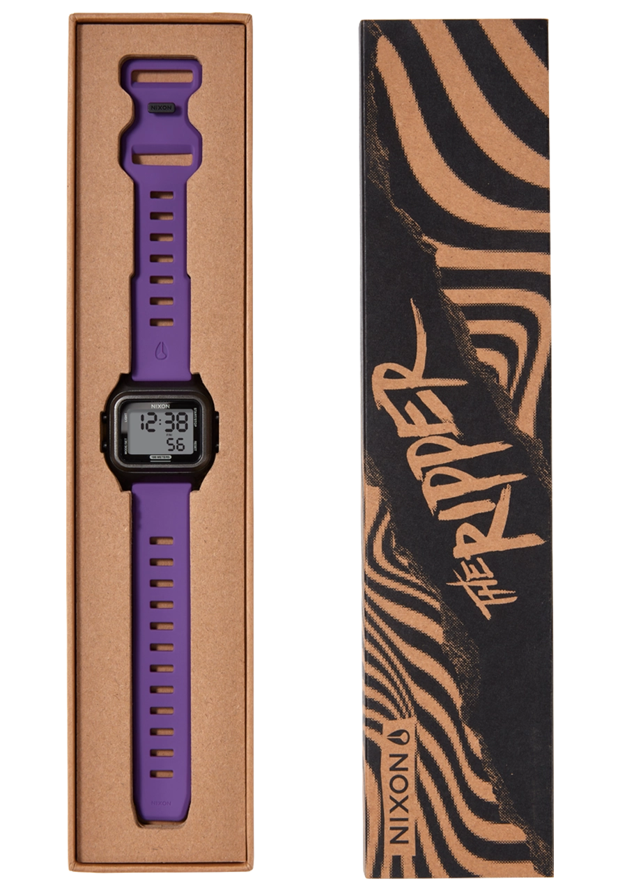 Ripper - Black / Purple