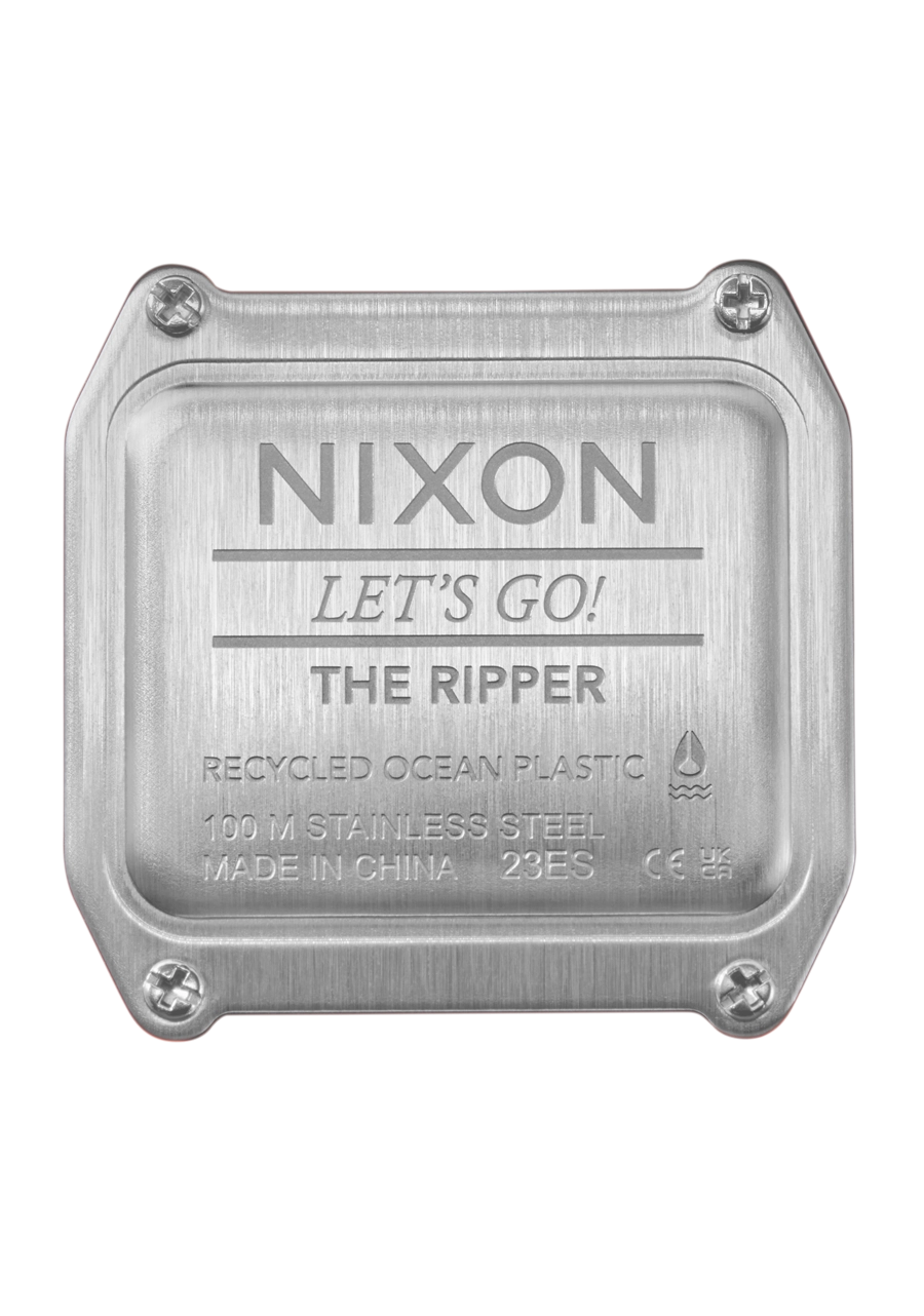 Ripper - Black / White