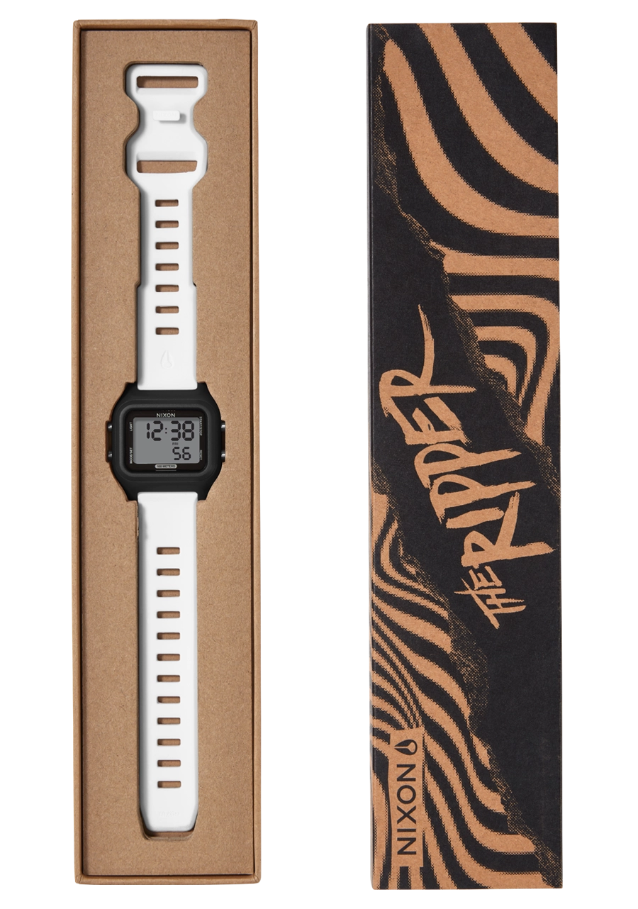 Ripper - Black / White