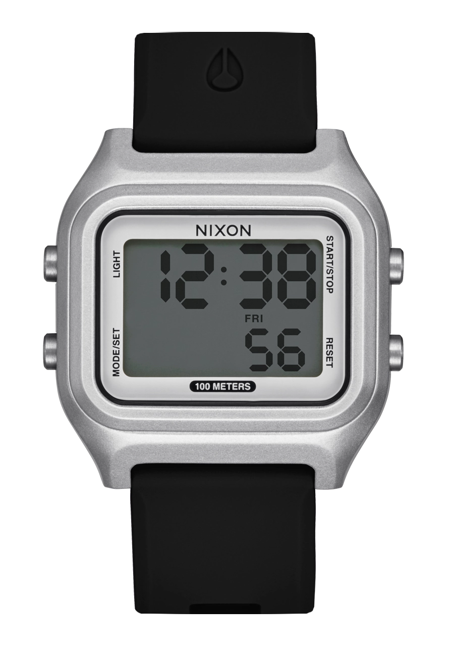Ripper - Silver / Black