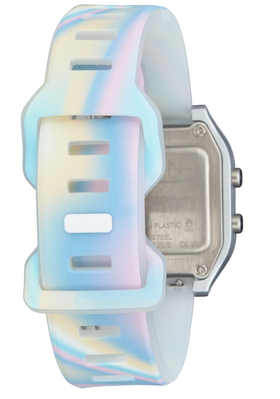 Ripper - Silver / Pastel Swirl