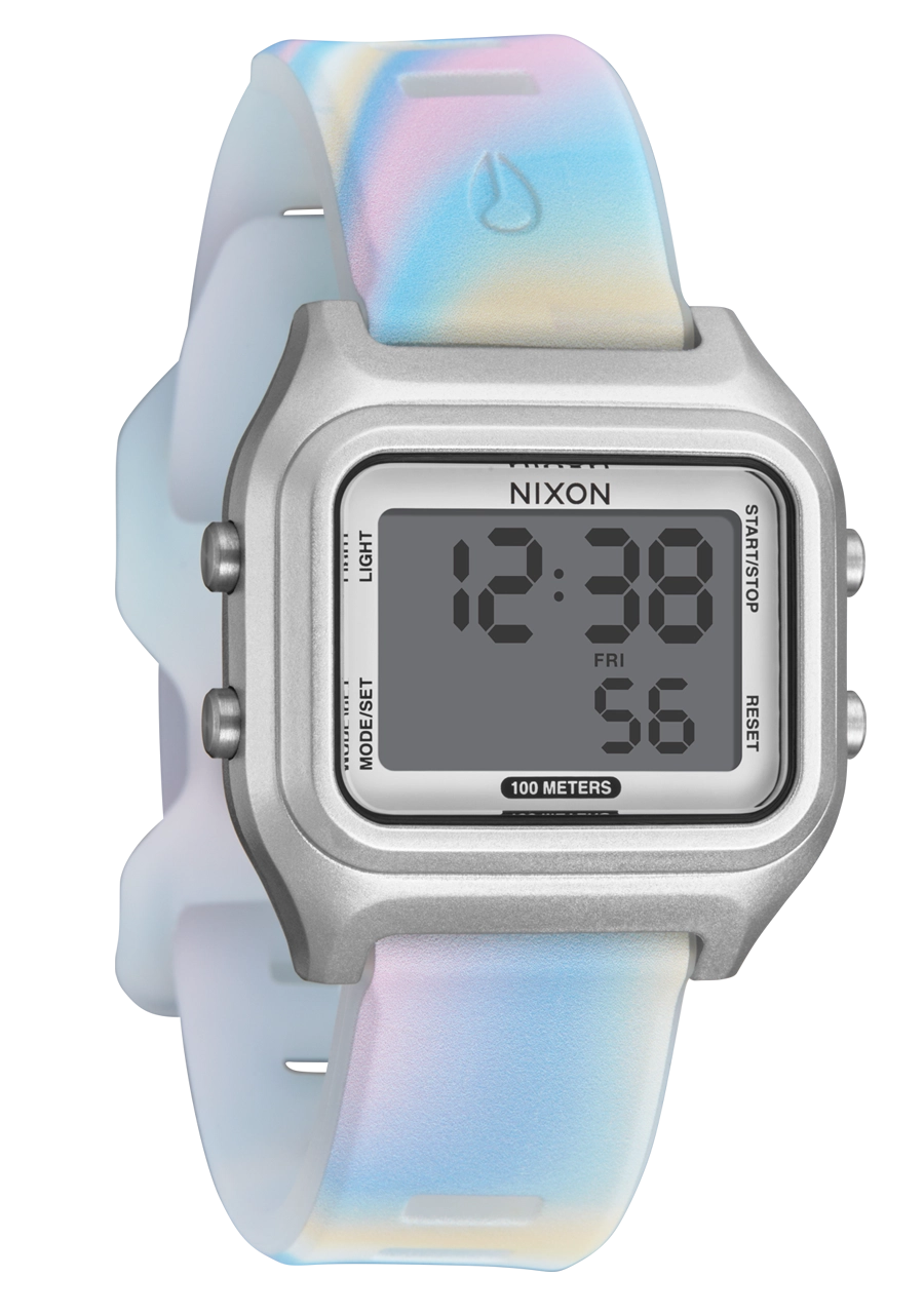 Ripper - Silver / Pastel Swirl