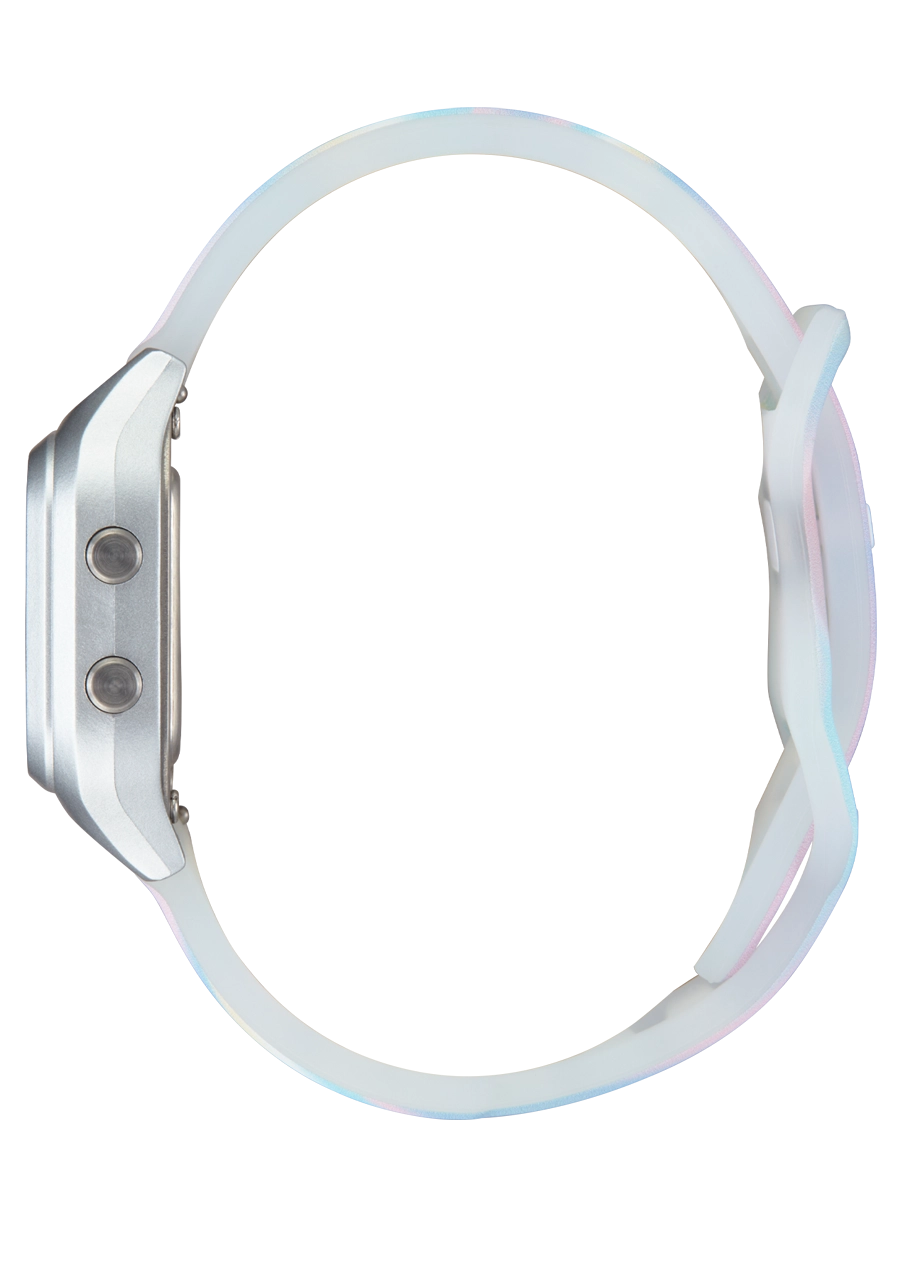 Ripper - Silver / Pastel Swirl