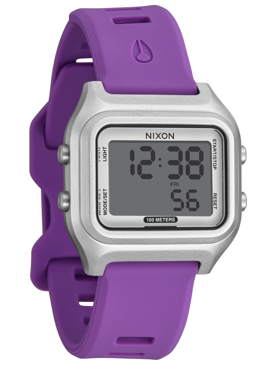 Ripper - Silver / Purple