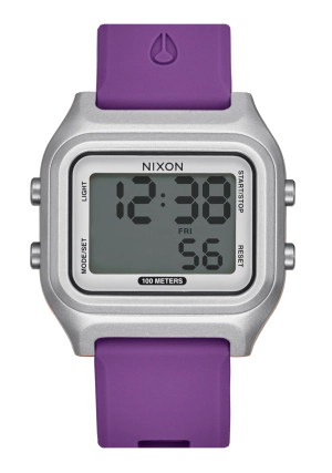 Ripper - Silver / Purple