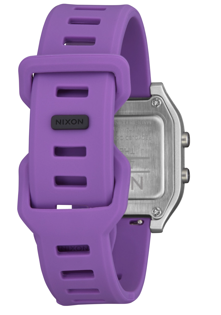 Ripper - Silver / Purple