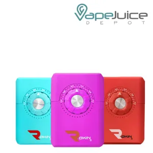 Rokin Dial Vaporizer 500mAh