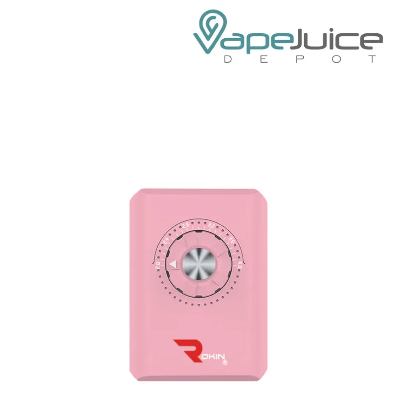 Rokin Dial Vaporizer 500mAh