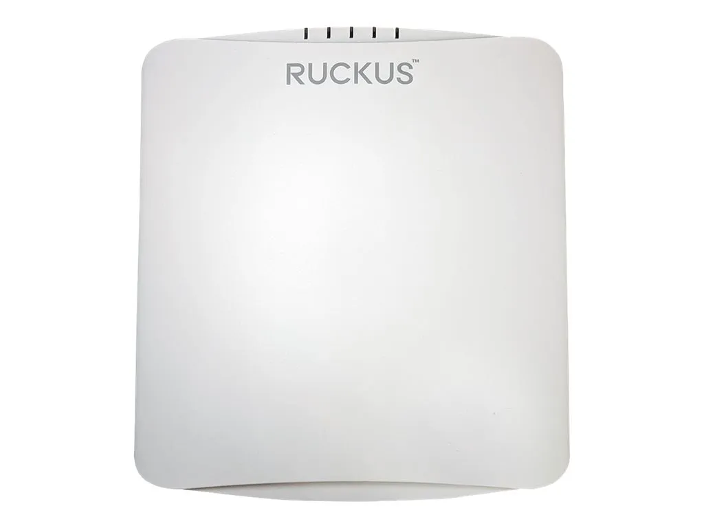 Ruckus ZoneFlex R750 - Unleashed - wireless access point - Wi-Fi 6 - 2.4 GHz, 5 GHz - cloud-managed 9U1-R750-US00