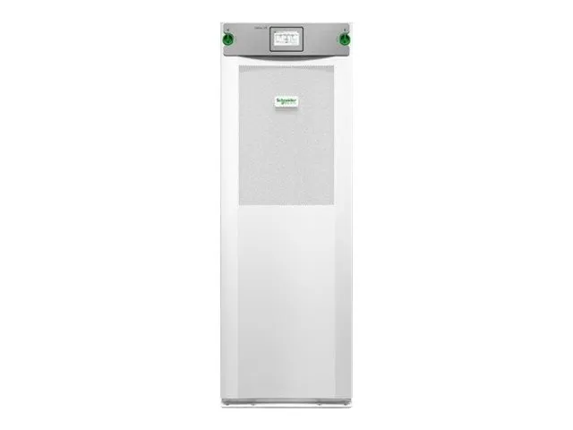 Schneider Electric Galaxy VS GVSUPS60KHS - UPS - AC 400 V - 60 kW - 60000 VA - 3-phase - no battery - USB - RAL 9003 - with Start-Up