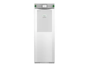 Schneider Electric Galaxy VS GVSUPS60KHS - UPS - AC 400 V - 60 kW - 60000 VA - 3-phase - no battery - USB - RAL 9003 - with Start-Up