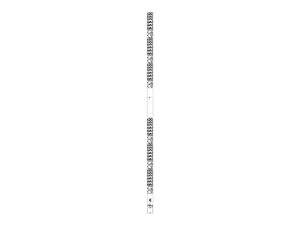 Server Technology Basic PDU C3B36RL-DQJE0AT2 - Power distribution unit (rack-mountable) - AC 208 V - 17.3 kW - 3-phase delta
