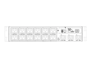 Server Technology PRO1 Smart PDU C1S15HN-DQJN5BC3-013 - Master - power distribution unit (rack-mountable) - AC 208 V - 17.3 kW