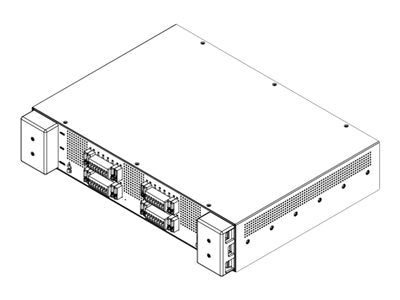 Server Technology PRO1 Switched PDU 48DCWC-16-2X100-A0 - Master - power control unit (rack-mountable) - -48 V - 9.6 kW - Ethernet