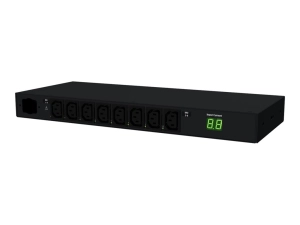 Server Technology PRO1 Switched PDU C1W08HC-0ABA2BAC - Master - power distribution unit (rack-mountable) - AC 208 V - 3.3 kW