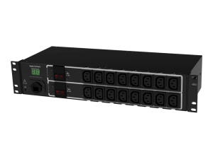 Server Technology PRO1 Switched PDU C1W16HR-0AAA5BAC - Master - power distribution unit (rack-mountable) - AC 208 V - 3.3 kW