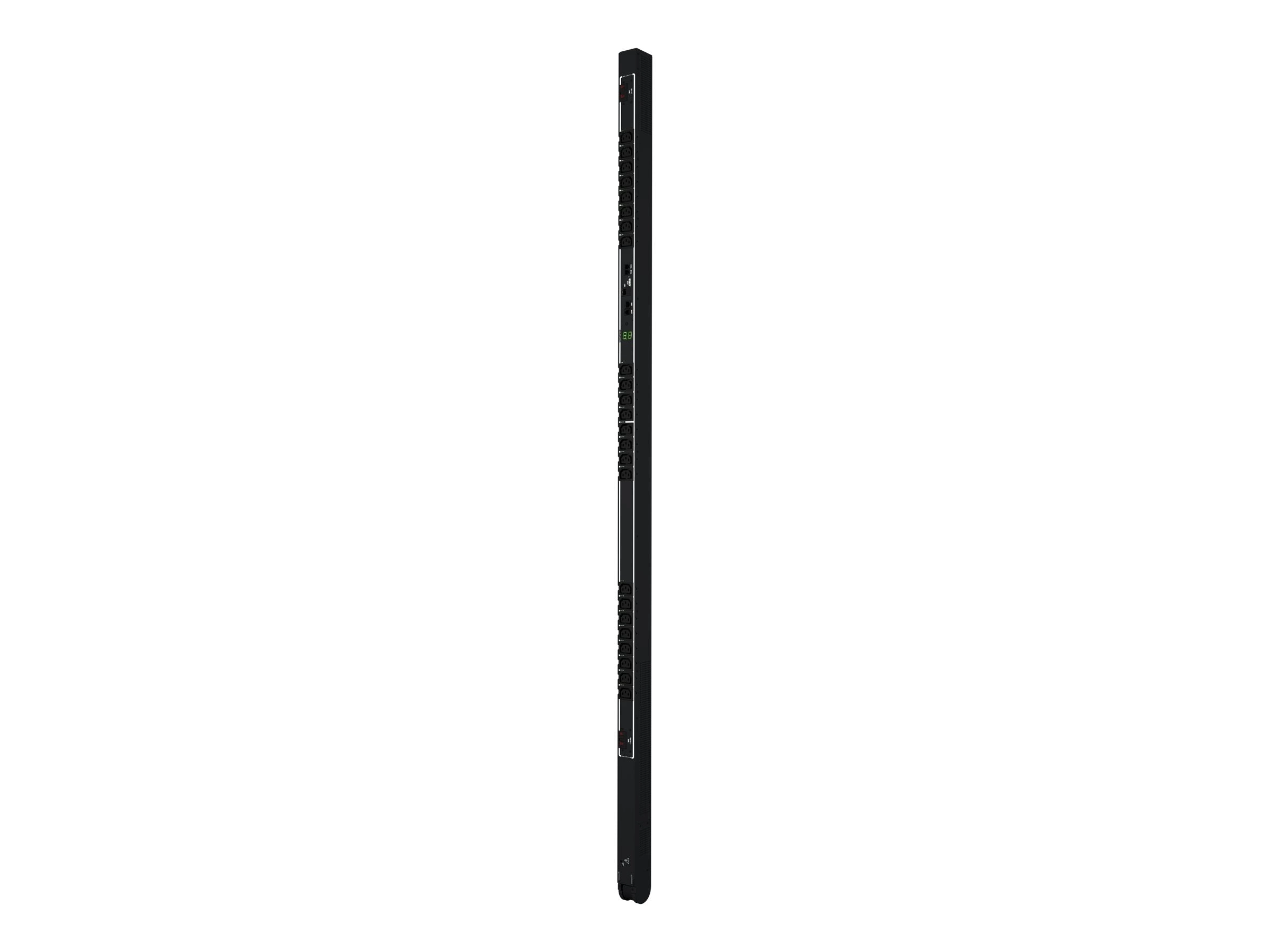 Server Technology PRO1 Switched PDU SEV-4540C - Link - power distribution unit (rack-mountable) - AC 208 V - 5 kW - Ethernet